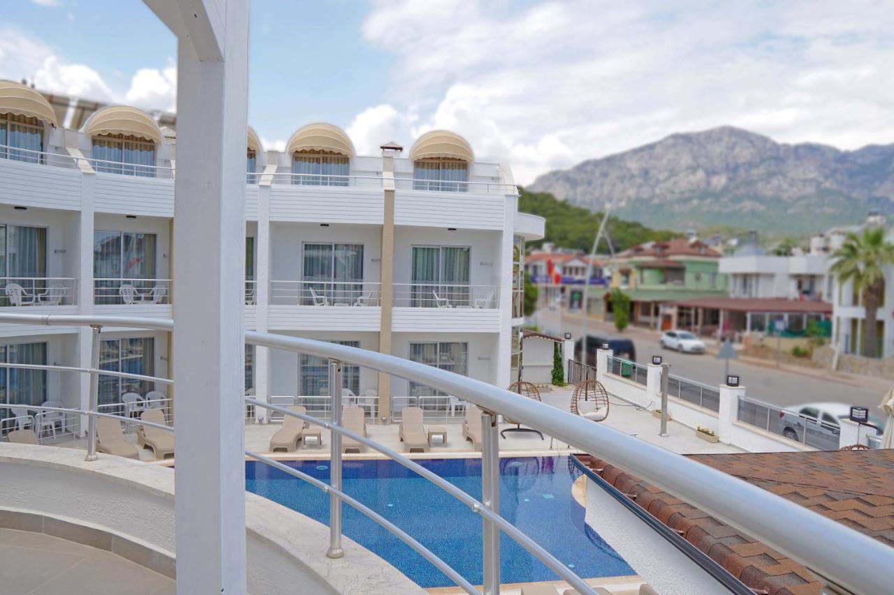 Hotel Felizya Kemer Bagian luar foto