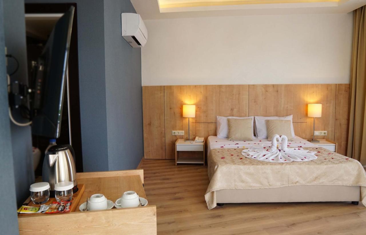 Hotel Felizya Kemer Bagian luar foto