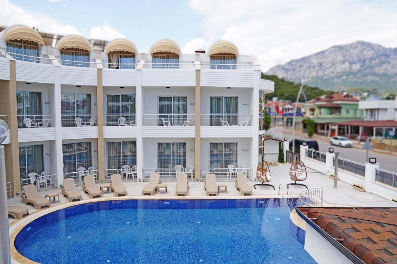 Hotel Felizya Kemer Bagian luar foto
