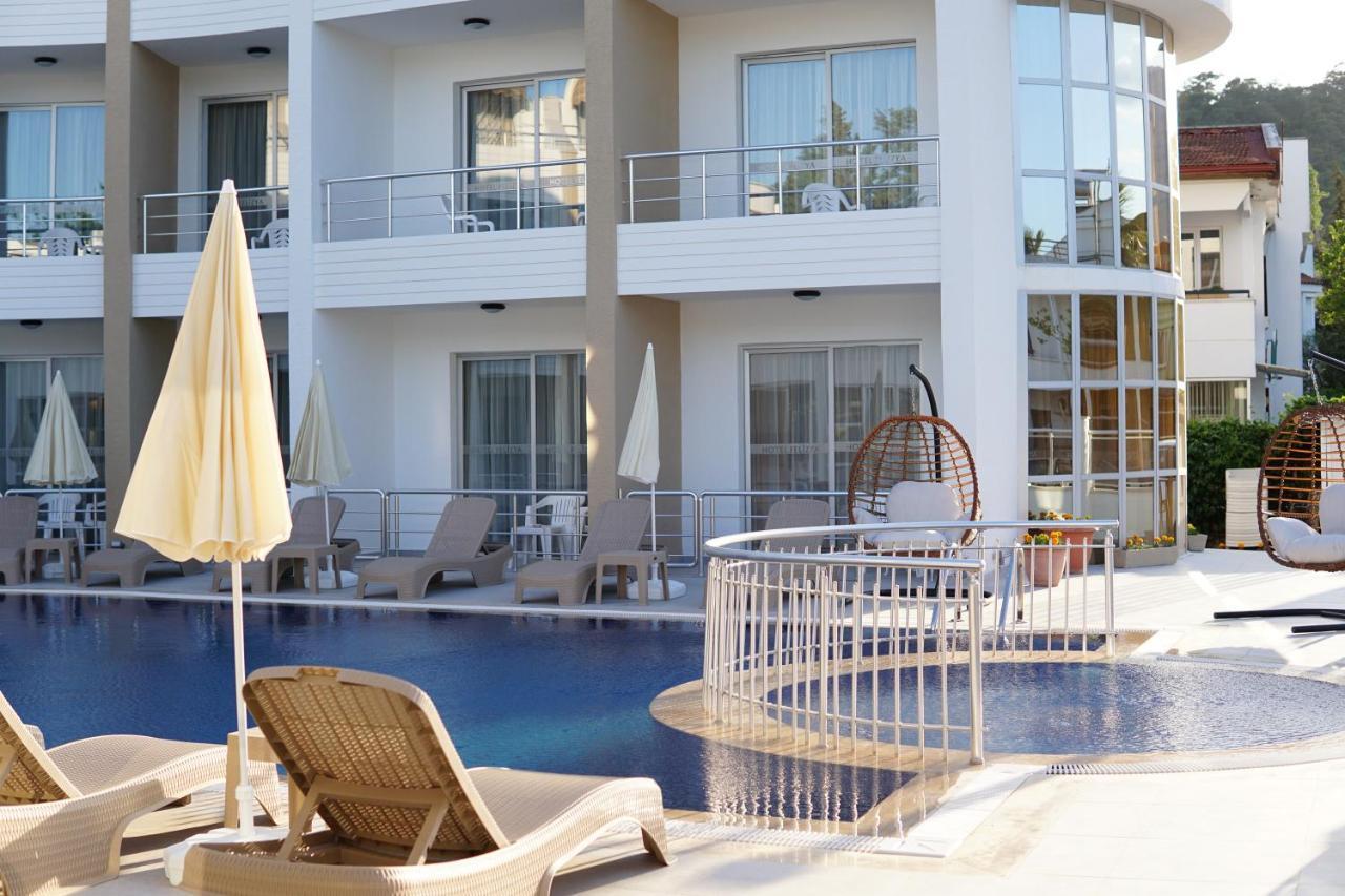 Hotel Felizya Kemer Bagian luar foto
