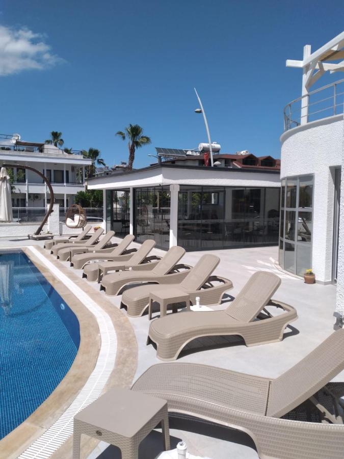 Hotel Felizya Kemer Bagian luar foto