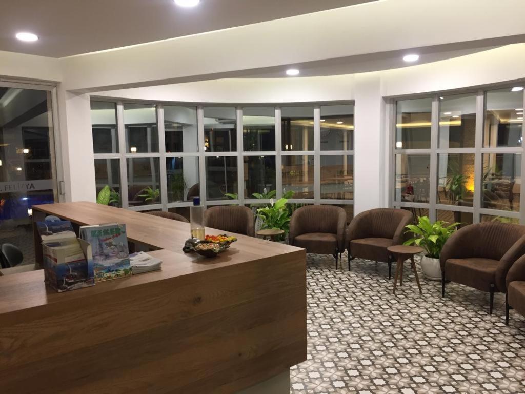Hotel Felizya Kemer Bagian luar foto