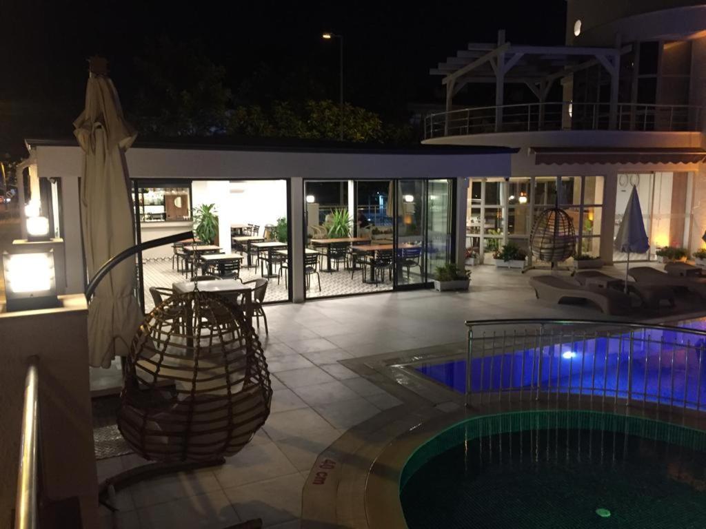 Hotel Felizya Kemer Bagian luar foto