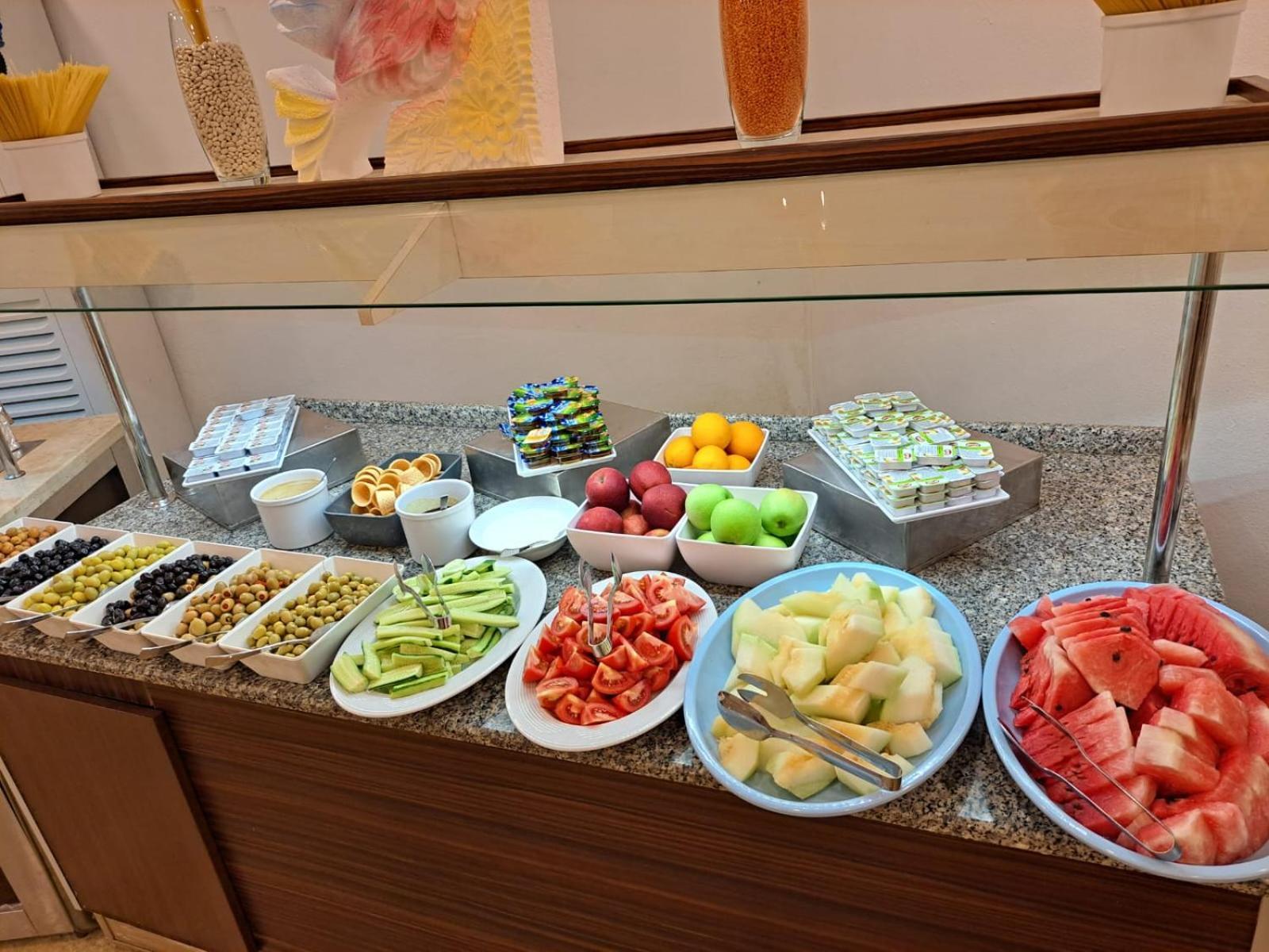 Hotel Felizya Kemer Bagian luar foto