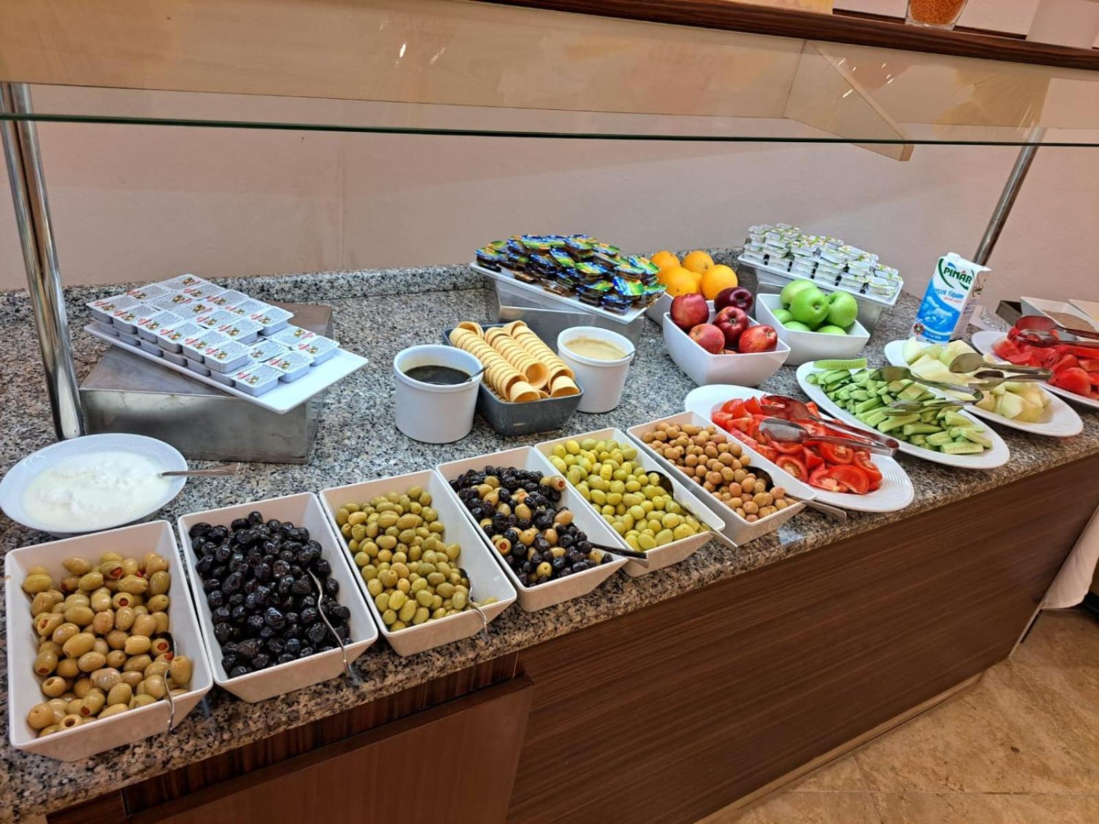 Hotel Felizya Kemer Bagian luar foto