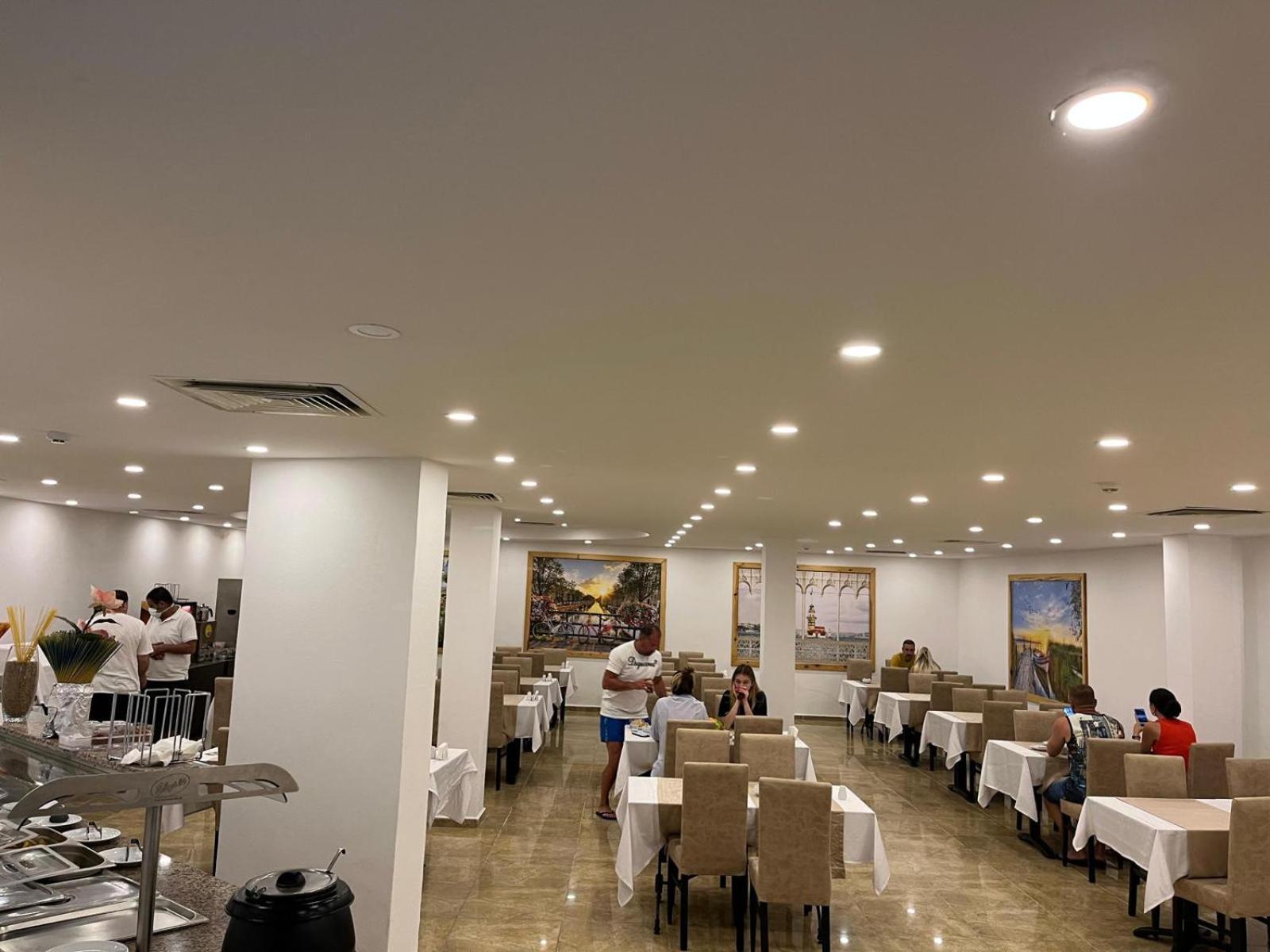 Hotel Felizya Kemer Bagian luar foto