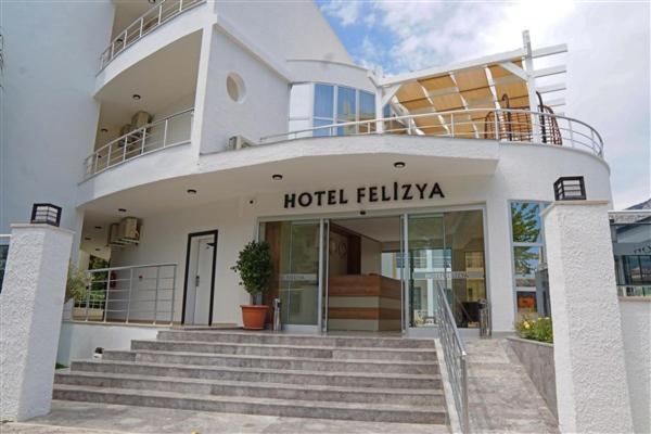 Hotel Felizya Kemer Bagian luar foto